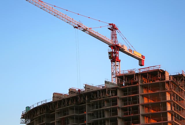 Building Construction & Infrastructure Development